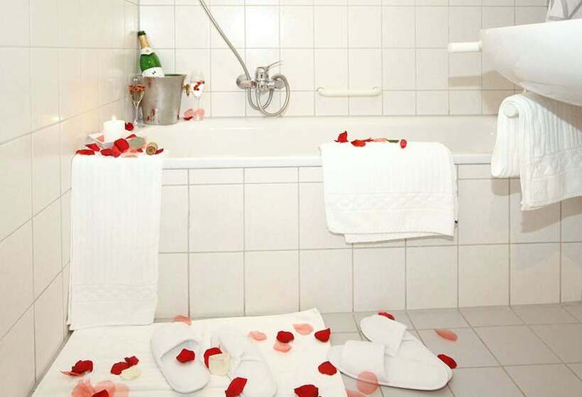 수피리어 싱글 룸, Landgasthof Hotel Rössle