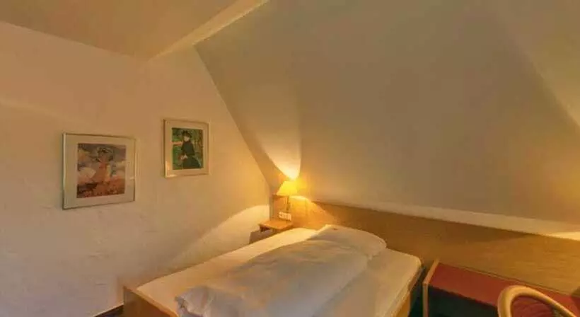 スーペリアシングルルーム, Landgasthof Hotel Rössle