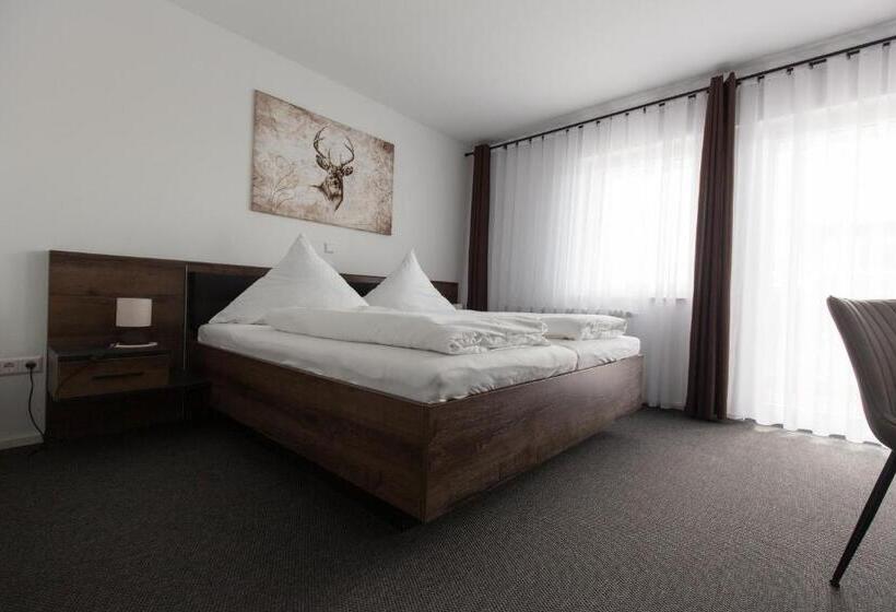 Номер Superior, Landgasthof Schützen