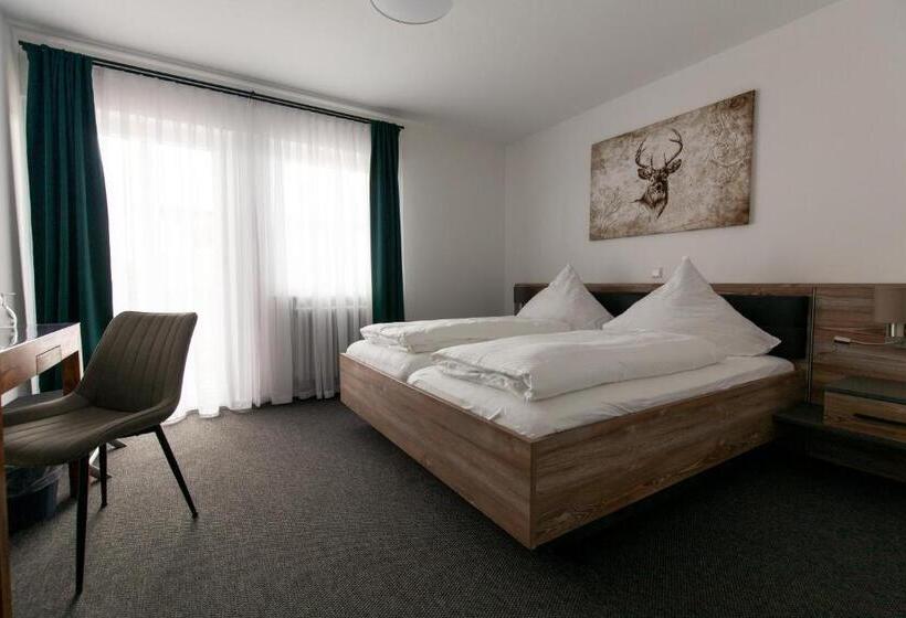 Номер Superior, Landgasthof Schützen