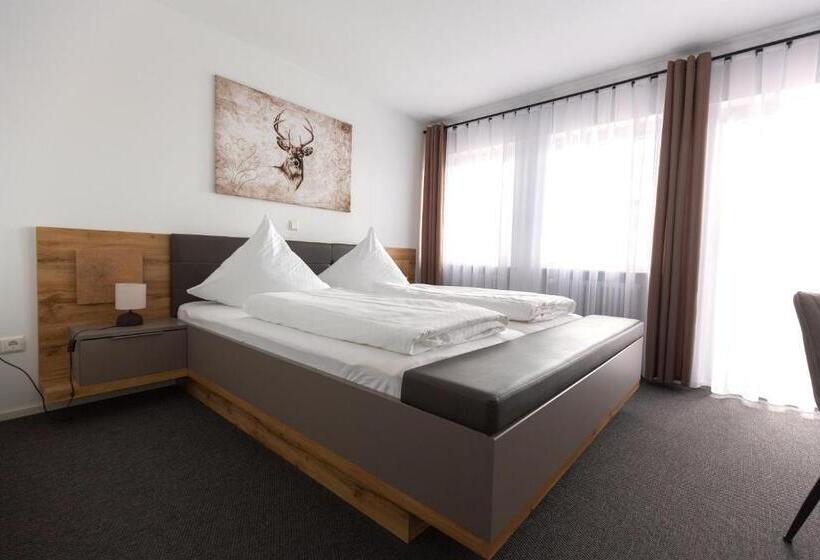 Номер Superior, Landgasthof Schützen