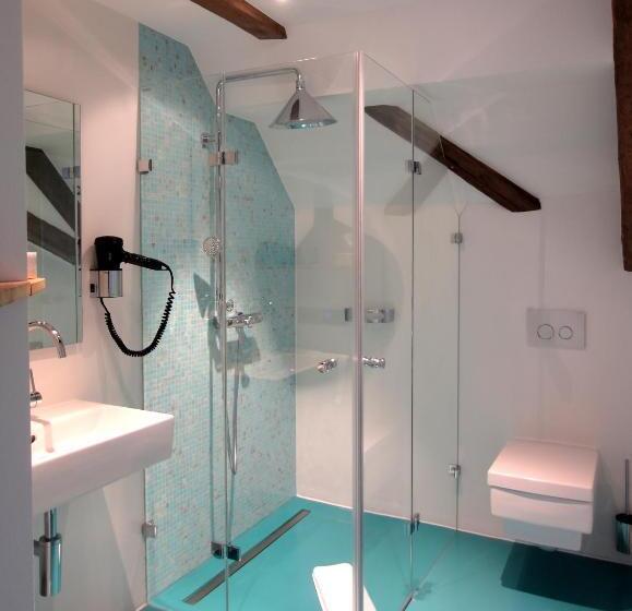 Номер Стандарт с Балконом, Restaurant Hotel Maien