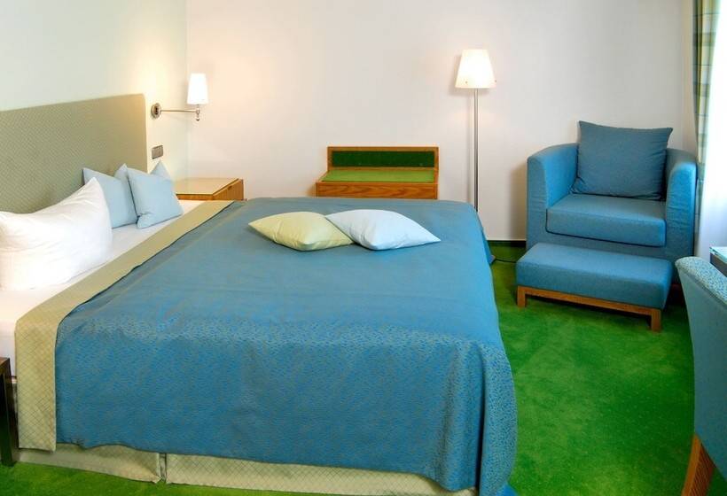 Номер Стандарт, Restaurant Hotel Maien