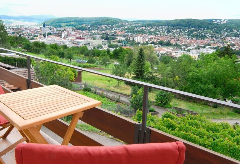 Номер Стандарт с Балконом, Restaurant Hotel Maien