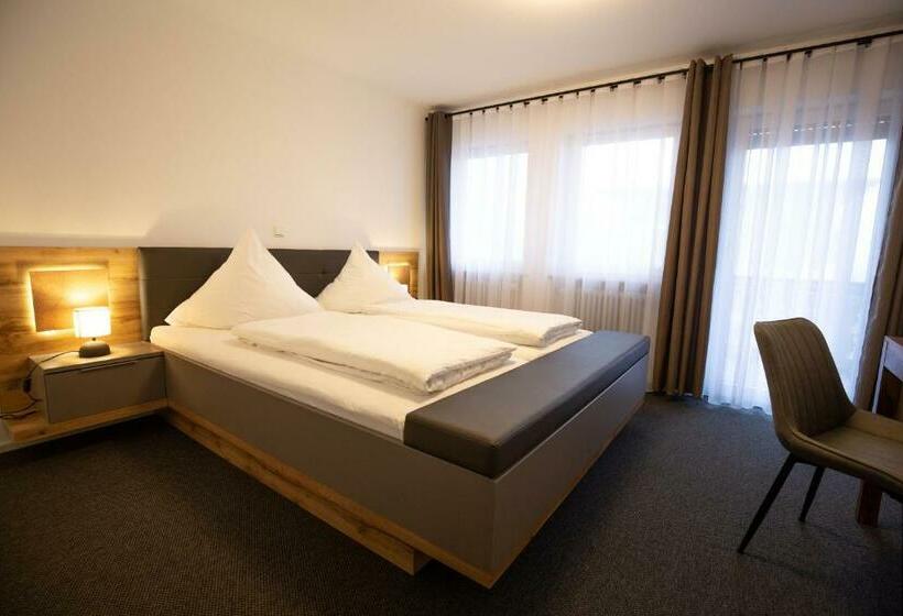 Номер Superior, Landgasthof Schützen