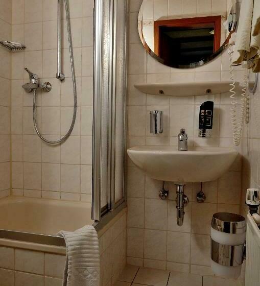 Номер Стандарт Индивидуальный, Zum Josefshof