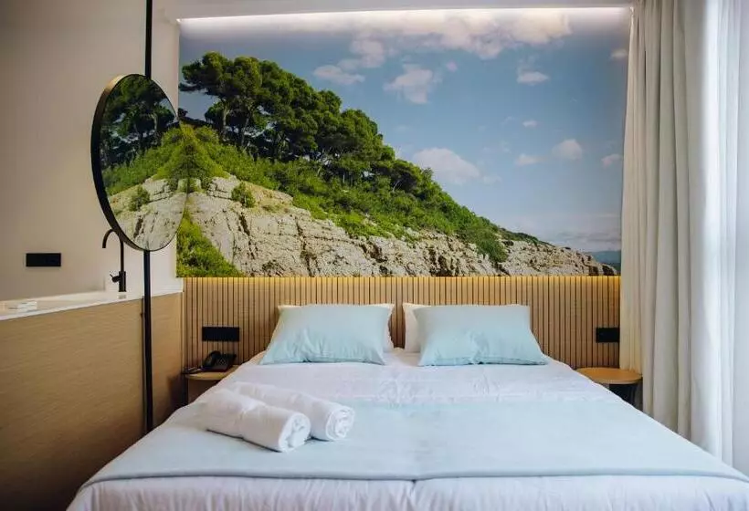 اتاق استاندارد, Alannia Salou