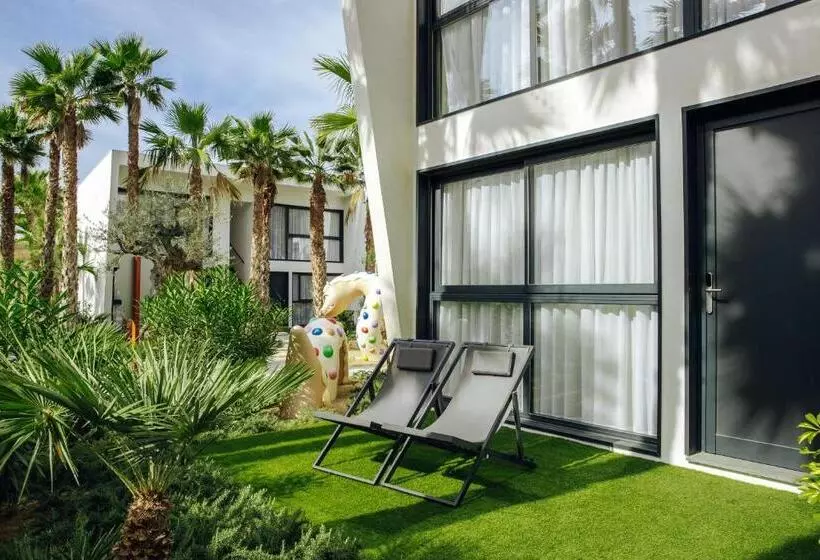 اتاق استاندارد با تراس, Alannia Salou