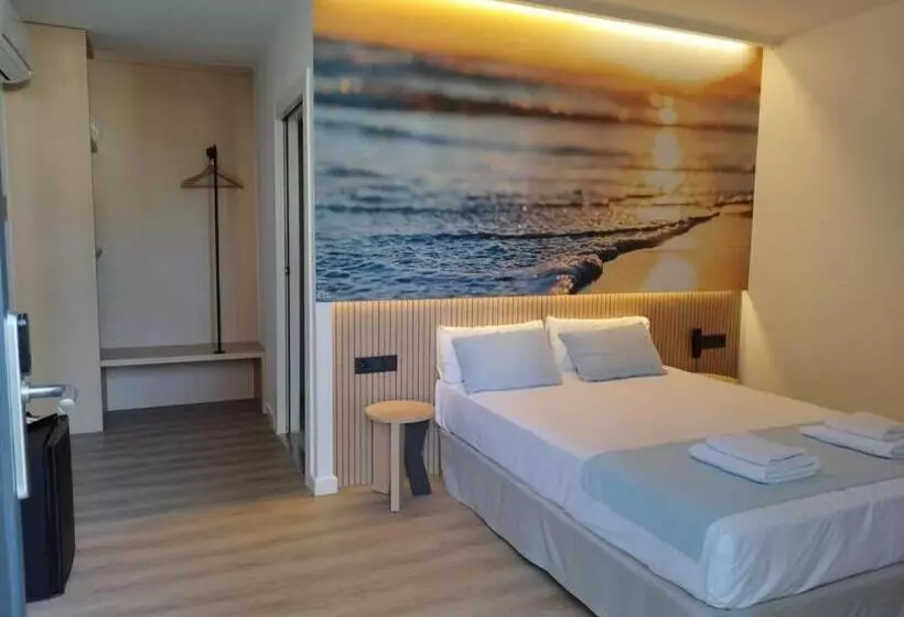 اتاق استاندارد برای معلولان, Alannia Salou