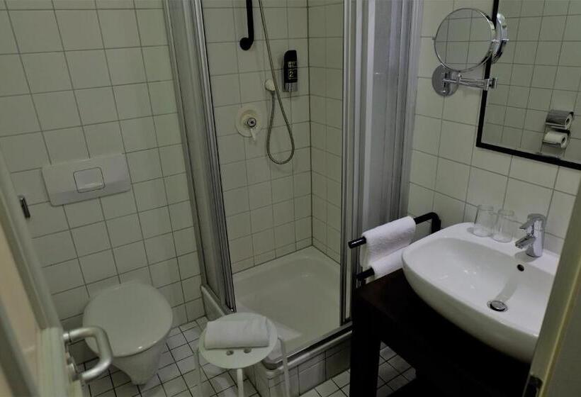 חדר סטנדרט, Altes Rathaus Hotel Restaurant Café