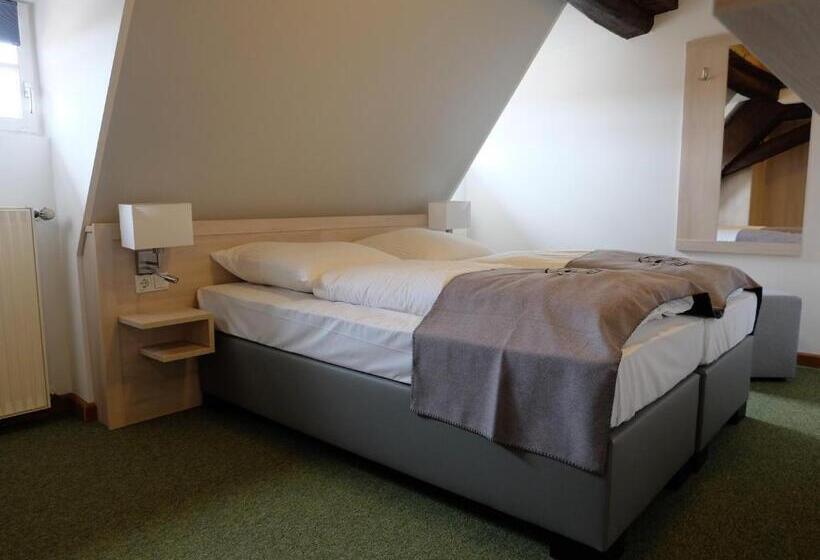 חדר סטנדרט, Altes Rathaus Hotel Restaurant Café