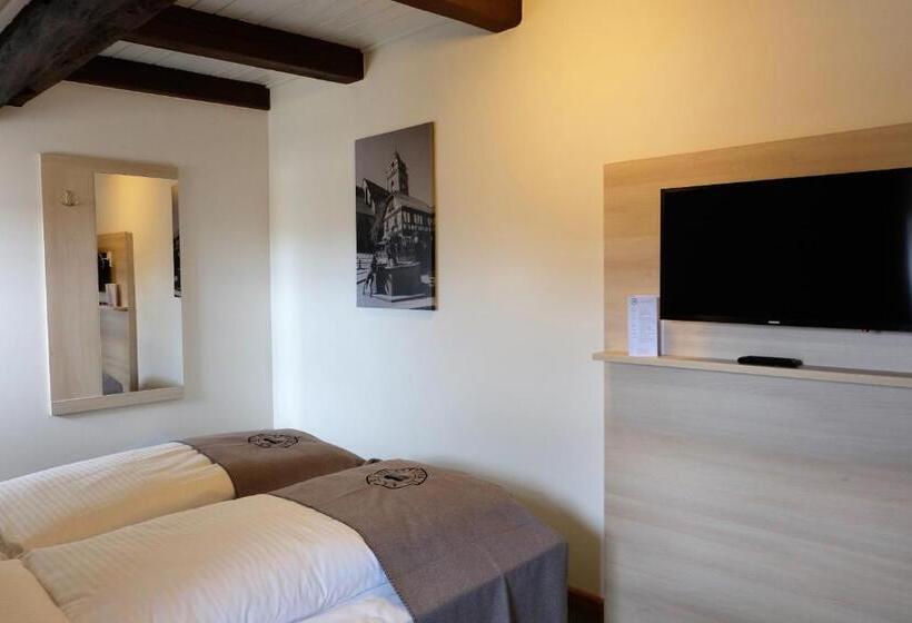 חדר סטנדרט, Altes Rathaus Hotel Restaurant Café