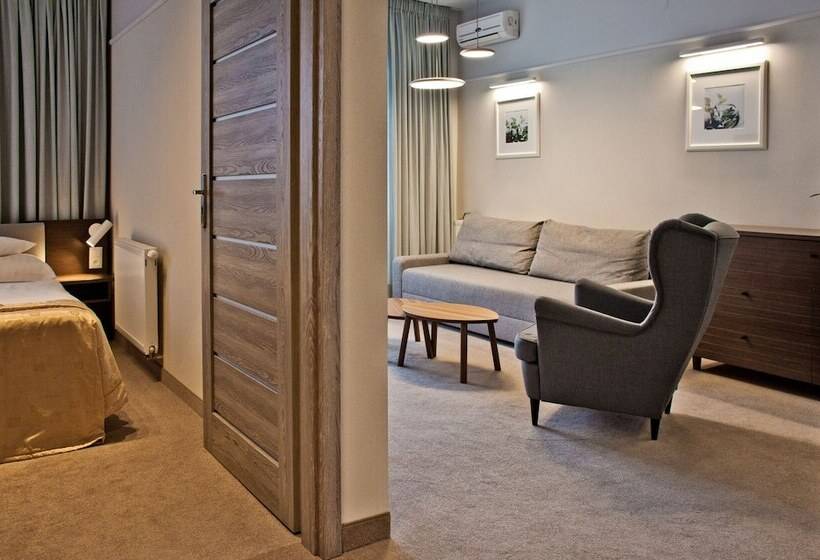 آپارتمان راحتی 1 خوابه, Ara   Dancing Club Restauracja Ara