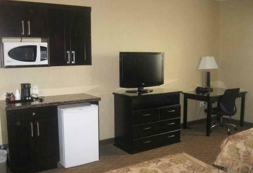 غرفة قياسية, Best Western Plus Estevan Inn & Suites