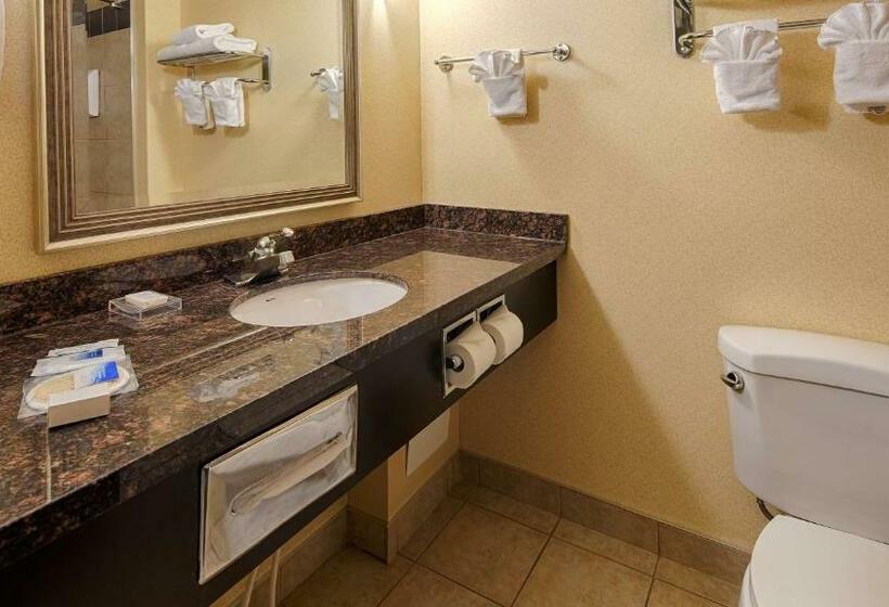 غرفة قياسية, Best Western Plus Estevan Inn & Suites