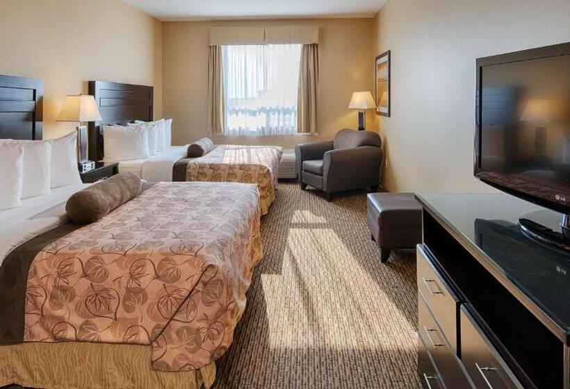 Номер Стандарт, Best Western Plus Estevan Inn & Suites