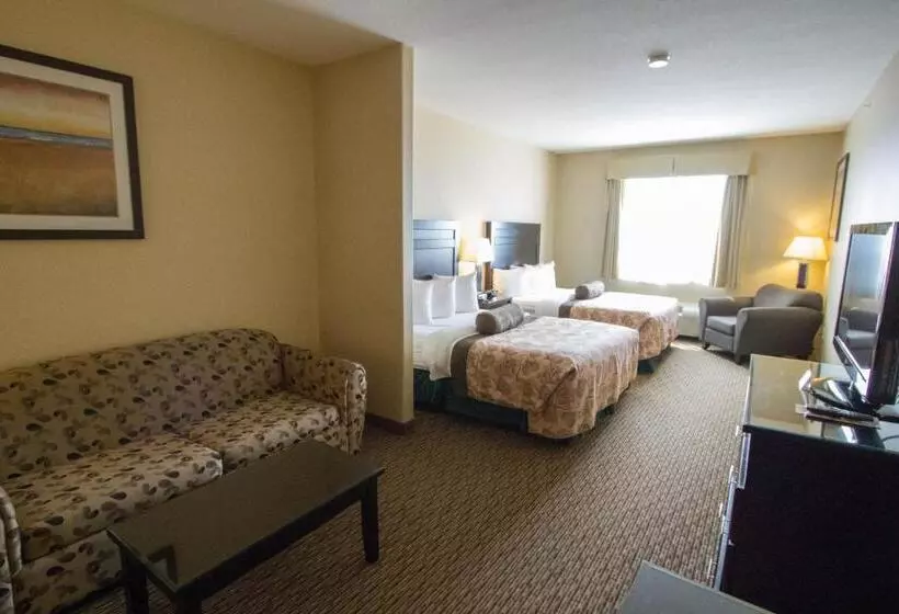 スイート, Best Western Plus Estevan Inn & Suites