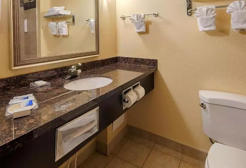 スイート, Best Western Plus Estevan Inn & Suites