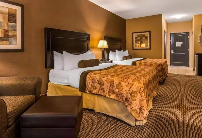 スイート, Best Western Plus Estevan Inn & Suites