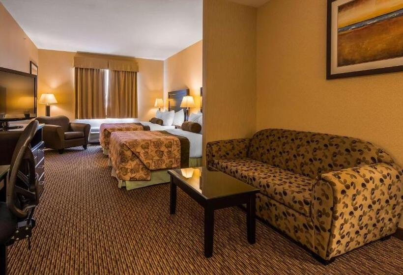 جناح, Best Western Plus Estevan Inn & Suites