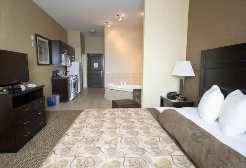 جناح ديلوكس, Best Western Plus Estevan Inn & Suites