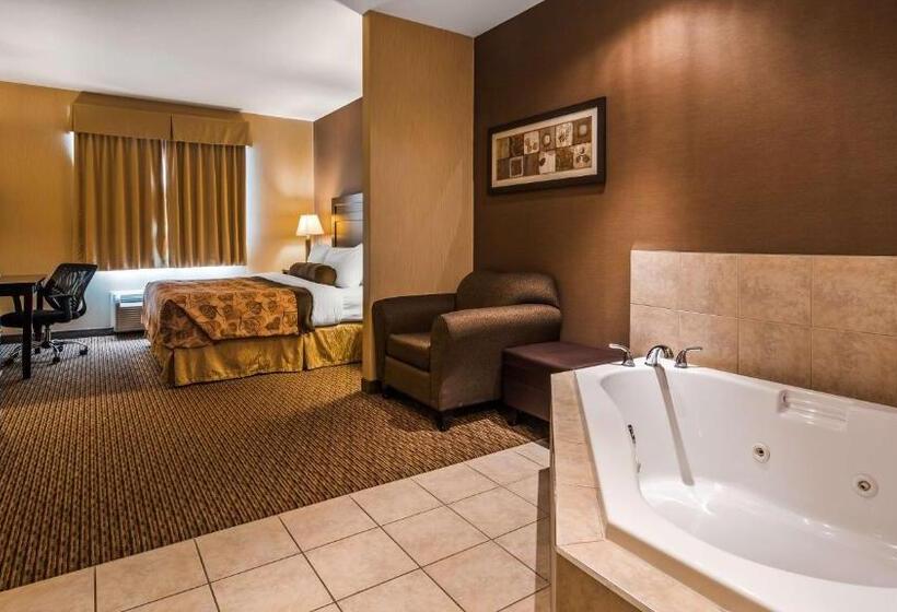 Люкс Повышенной Комфортности, Best Western Plus Estevan Inn & Suites