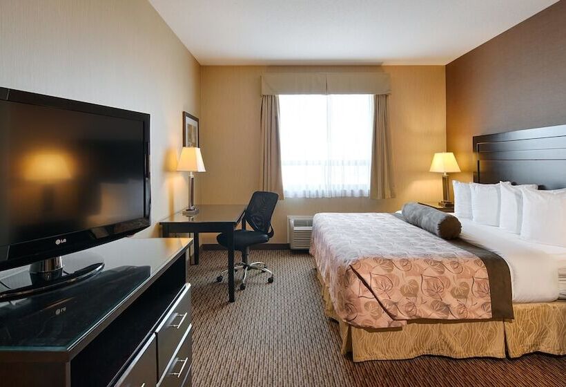 جناح, Best Western Plus Estevan Inn & Suites