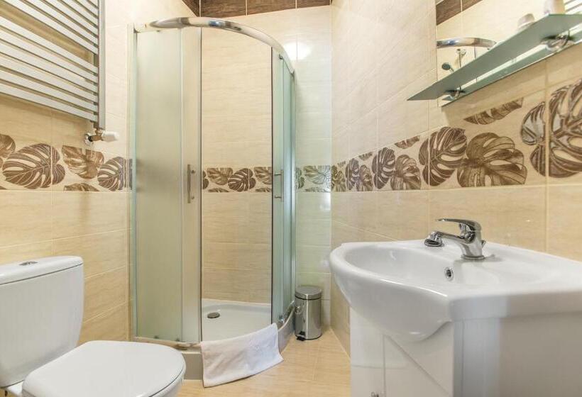 غرفة قياسية, Bristol