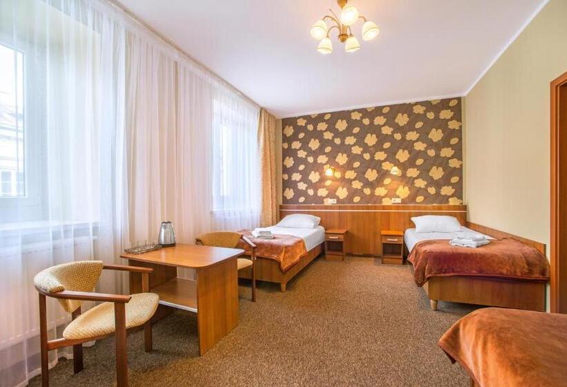 غرفة قياسية ثلاثية, Bristol