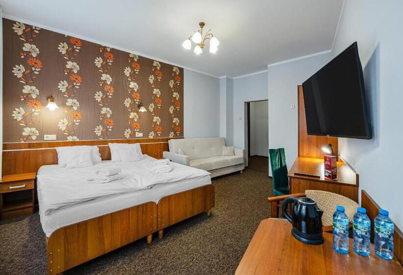 اتاق استاندارد, Bristol