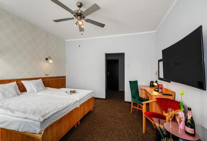 غرفة قياسية, Bristol