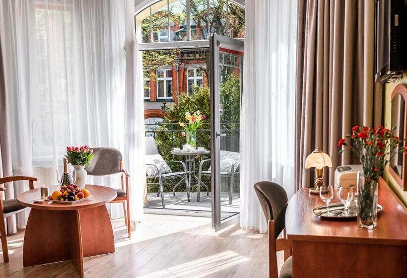 带1个卧室的公寓, Cis