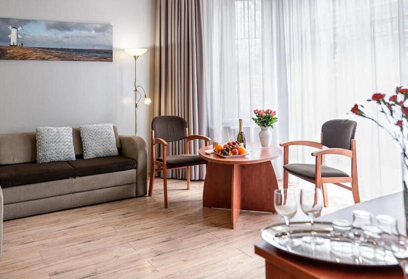 带1个卧室的公寓, Cis