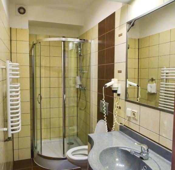 Номер Superior Одноместный, Dwór Wapowce