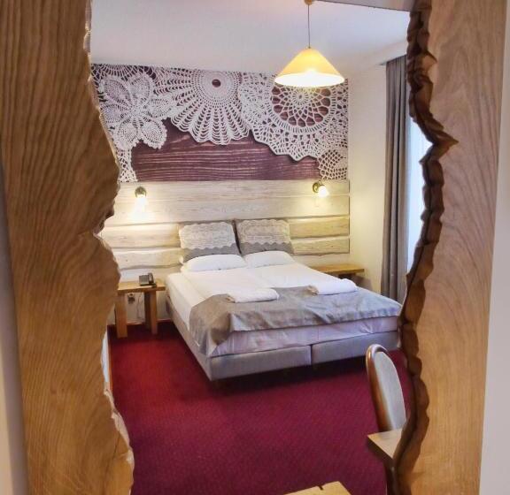 Номер Superior Одноместный, Dwór Wapowce