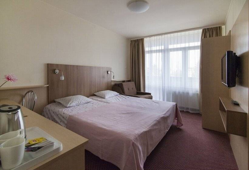 غرفة قياسية, Eden Resort & Spa