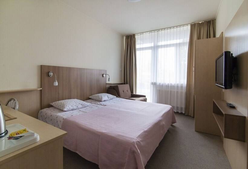 Номер Стандарт, Eden Resort & Spa