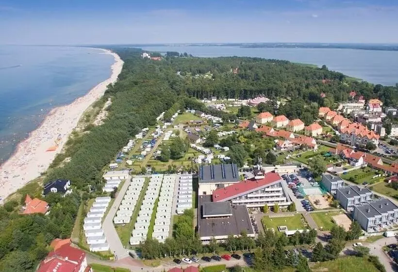 １ベッドルームドゥプレックスアパートメント, Eden Resort & Spa