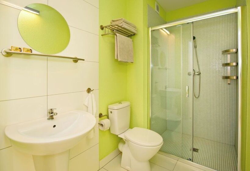 شقة ديلوكس غرفة نوم واحدة, Eden Resort & Spa