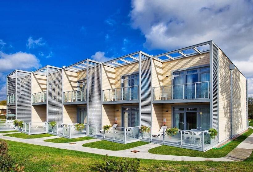 Апартаменты Дюплекс 1 Спальня, Eden Resort & Spa