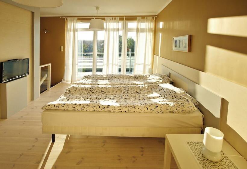 شقة ديلوكس غرفة نوم واحدة, Eden Resort & Spa