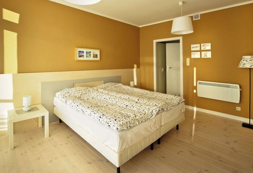 شقة ديلوكس غرفة نوم واحدة, Eden Resort & Spa