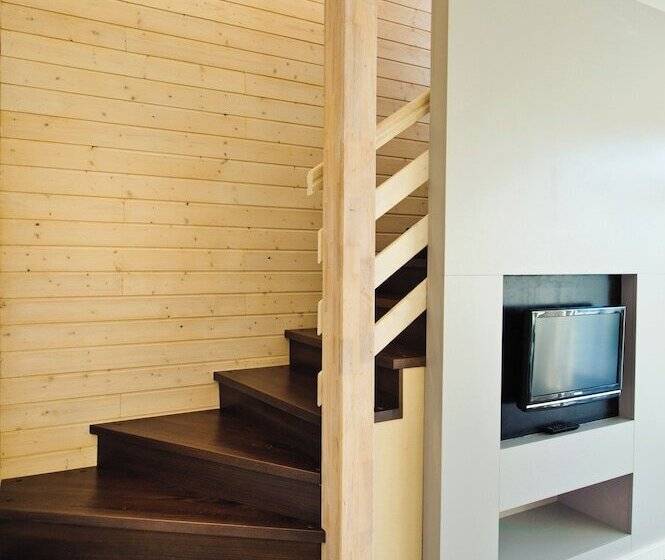 شقة ديلوكس غرفة نوم واحدة, Eden Resort & Spa