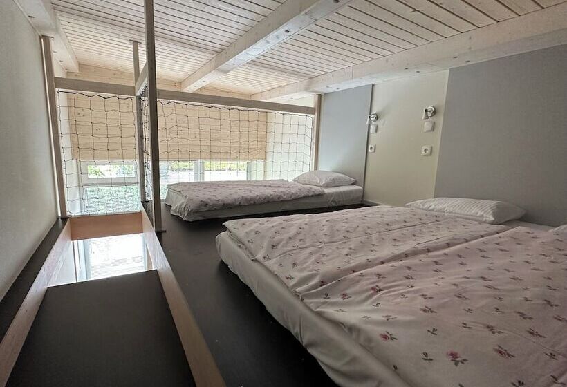 غرفة إقتصادية, Eden Resort & Spa