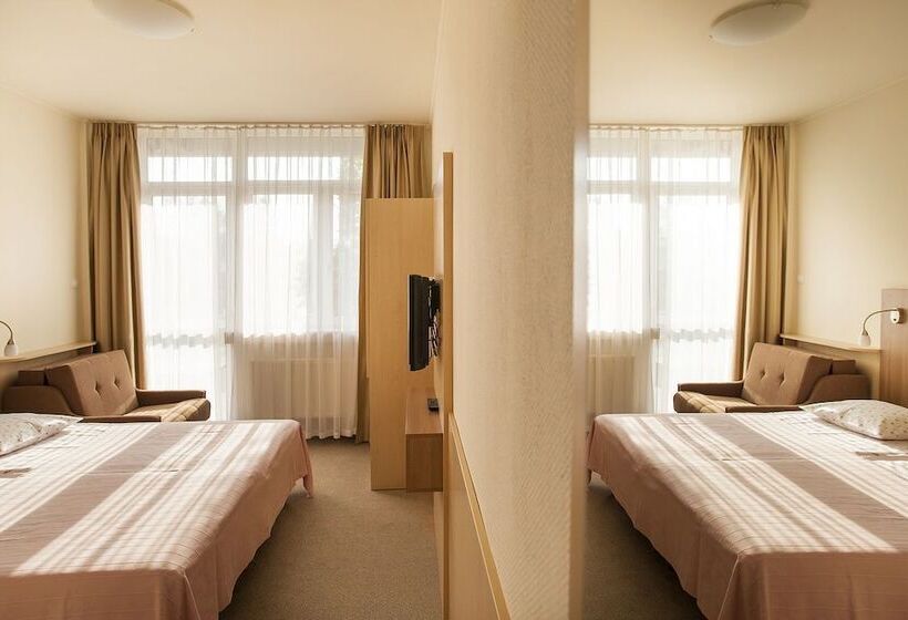 غرفة إقتصادية, Eden Resort & Spa