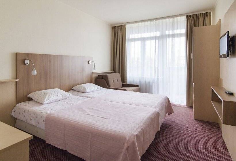 غرفة إقتصادية, Eden Resort & Spa