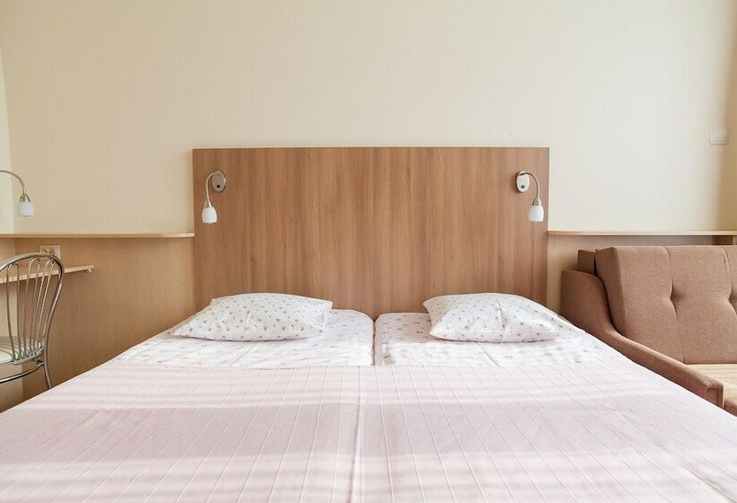 غرفة قياسية, Eden Resort & Spa