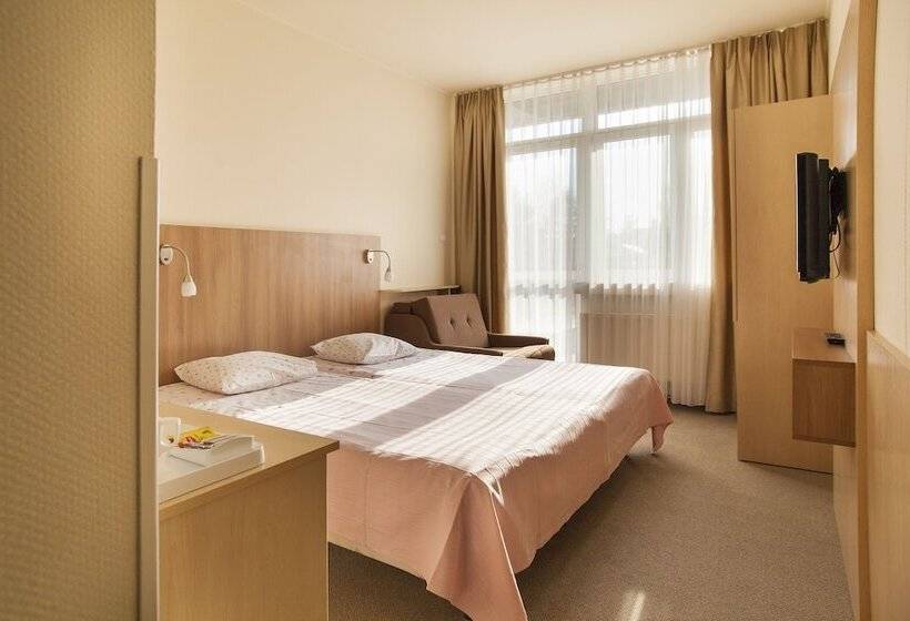 غرفة قياسية, Eden Resort & Spa