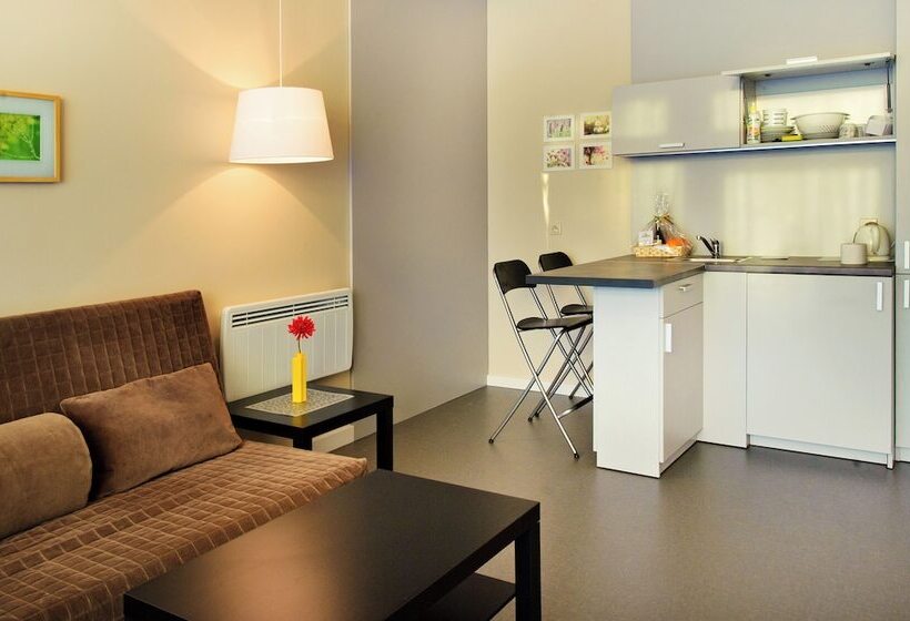 شقة ديلوكس غرفة نوم واحدة, Eden Resort & Spa