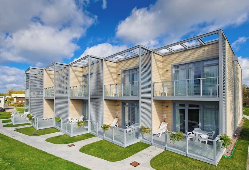 شقة ديلوكس غرفة نوم واحدة, Eden Resort & Spa